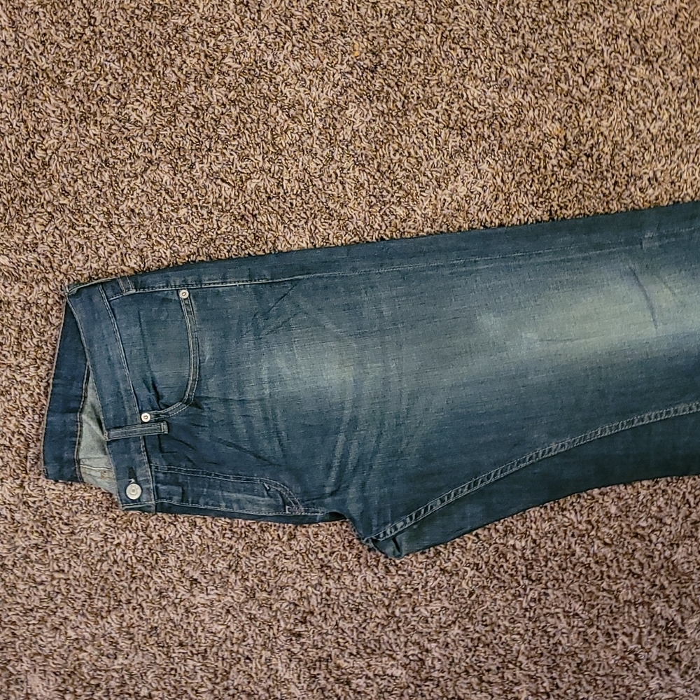 Levi men jeans